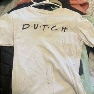Dutch Bros Tshirt